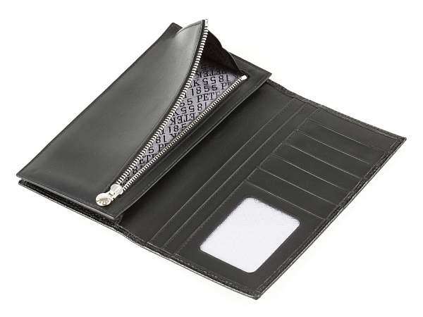 Портмоне мужское кожаное Petek Petek, Артикул: 567.41P.01 фото №1