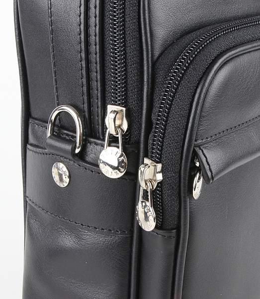 Сумка мужская кожаная Petek 3855.000.01 Petek, Артикул: 3855.000.01 фото №1