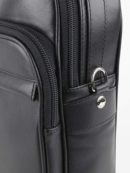 Сумка мужская кожаная Petek 3855.000.01 Petek, Артикул: 3855.000.01 фото №1