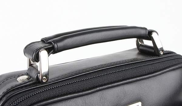 Сумка мужская кожаная Petek 3855.000.01 Petek, Артикул: 3855.000.01 фото №1