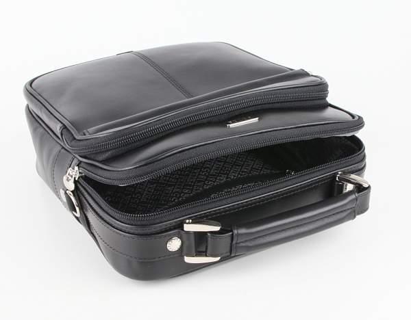 Сумка мужская кожаная Petek 3855.000.01 Petek, Артикул: 3855.000.01 фото №1