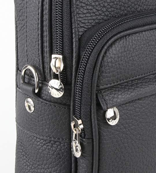 Сумка мужская кожаная Petek 3855.234.01 Petek, Артикул: 3855.234.01 фото №1