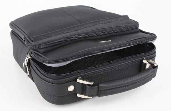 Сумка мужская кожаная Petek 3855.234.01 Petek, Артикул: 3855.234.01 фото №1