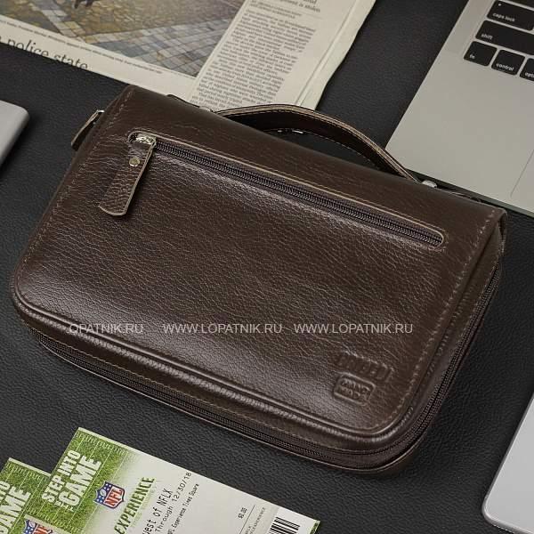 Мужской клатч BRIALDI Leonardo Brialdi, Артикул: BR32989 фото №1