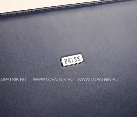 папка из натуральной кожи petek Petek