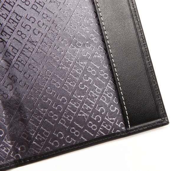 Обложка для паспорта кожаная Petek 581.000.KD1 Petek, Артикул: 581.000.KD1 фото №1