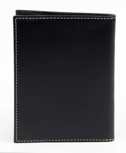 Обложка для паспорта кожаная Petek 581.000.KD1 Petek, Артикул: 581.000.KD1 фото №1