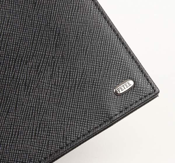 Обложка для паспорта кожаная Petek 581.174.01 Petek, Артикул: 581.174.01 фото №1