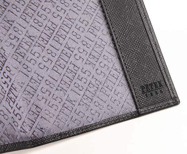 Обложка для паспорта кожаная Petek 581.174.01 Petek, Артикул: 581.174.01 фото №1