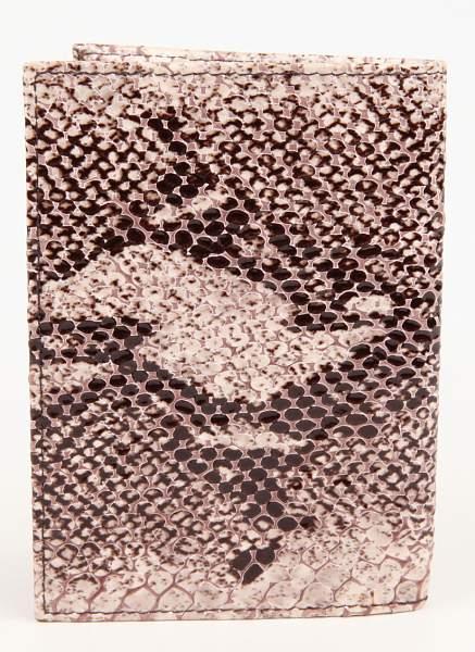 Обложка для паспорта кожаная Petek 581.245.20 Petek, Артикул: 581.245.20 фото №1