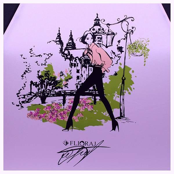 Зонт женский Flioraj 16021 FJ Flioraj, Артикул: 16021 FJ фото №1