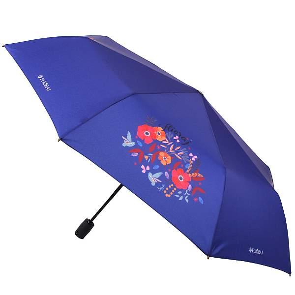 Зонт женский Flioraj 16093 FJ Flioraj, Артикул: 16093 FJ фото №1