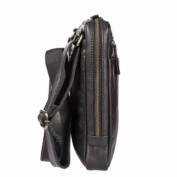 Сумка-планшет Gianni Conti Gianni Conti, Артикул: 1222349 black фото №1