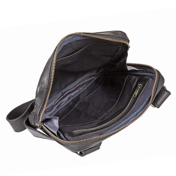 Сумка-планшет Gianni Conti Gianni Conti, Артикул: 1222349 black фото №1