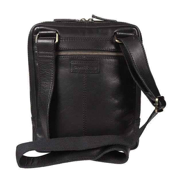 Сумка-планшет Gianni Conti Gianni Conti, Артикул: 1222349 black фото №1