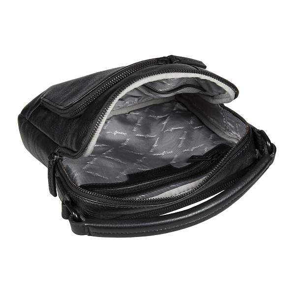 Сумка-планшет Gianni Conti Gianni Conti, Артикул: 1812281 black фото №1