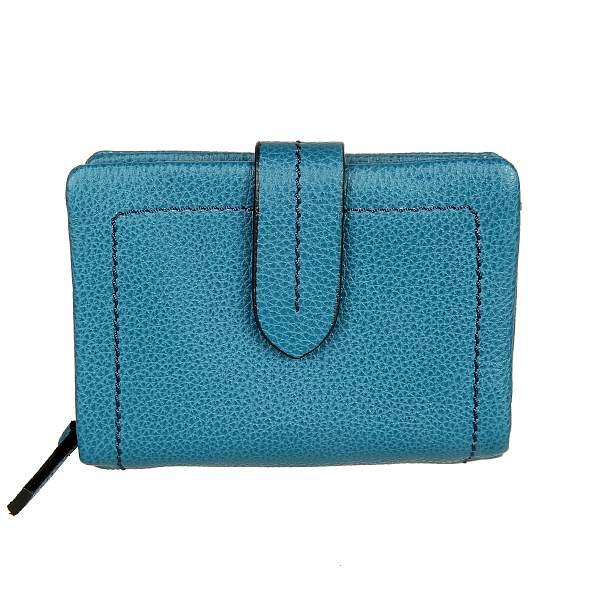 Портмоне Gianni Conti Gianni Conti, Артикул: 2208286 blue petrol фото №1