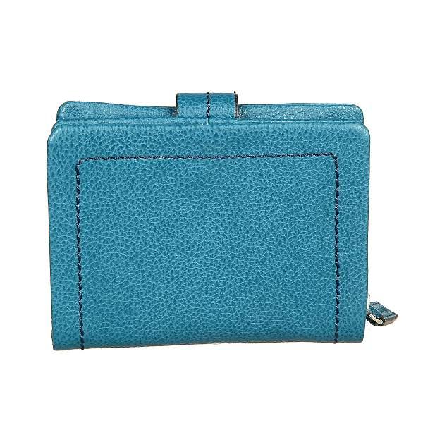 Портмоне Gianni Conti Gianni Conti, Артикул: 2208286 blue petrol фото №1