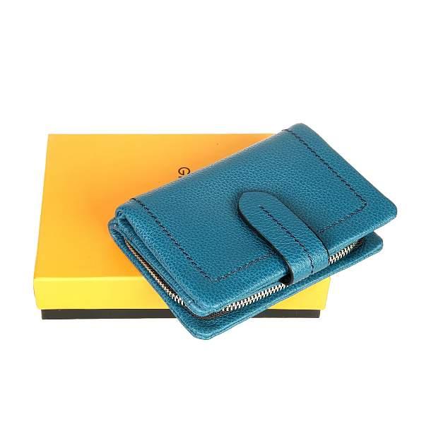 Портмоне Gianni Conti Gianni Conti, Артикул: 2208286 blue petrol фото №1
