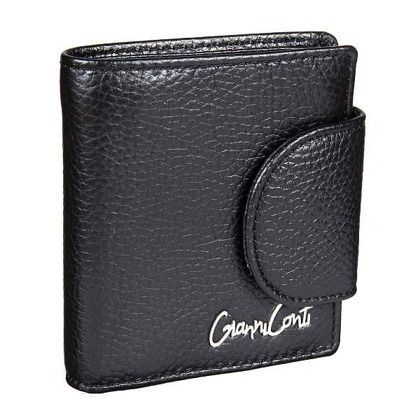 Портмоне Gianni Conti Gianni Conti, Артикул: 2517472 black фото №1