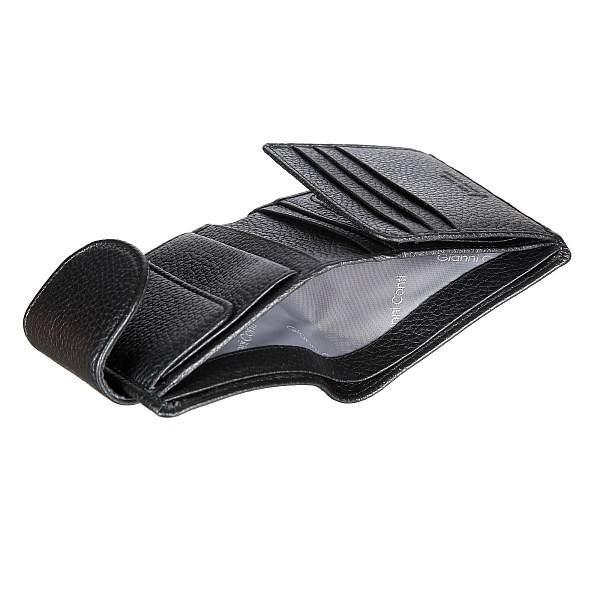 Портмоне Gianni Conti Gianni Conti, Артикул: 2517472 black фото №1