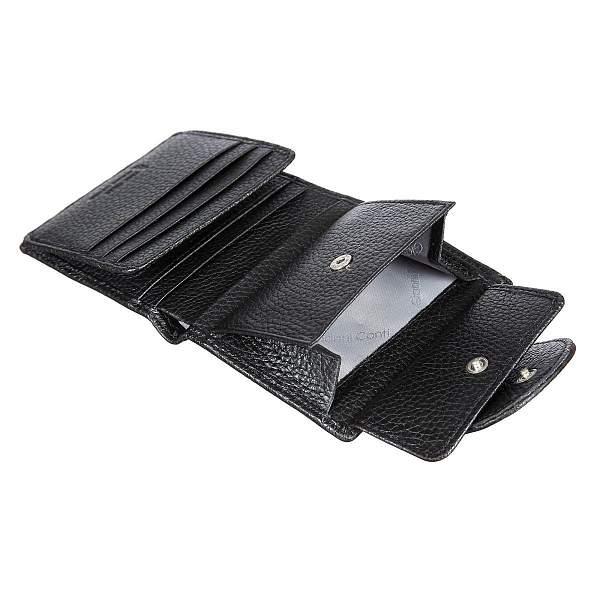 Портмоне Gianni Conti Gianni Conti, Артикул: 2517472 black фото №1