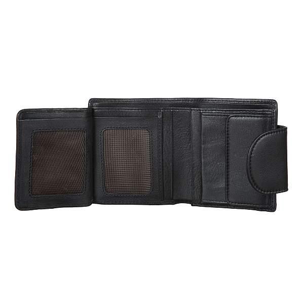 Портмоне Gianni Conti Gianni Conti, Артикул: 2527472 black фото №1