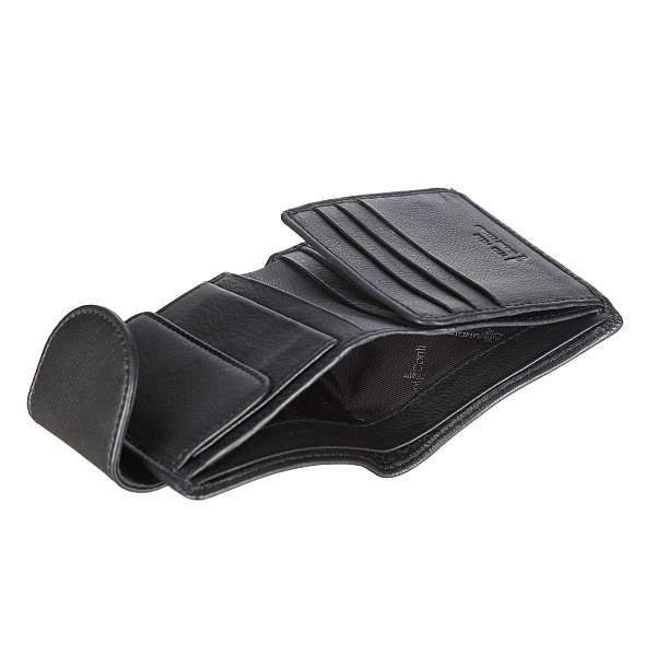 Портмоне Gianni Conti Gianni Conti, Артикул: 2527472 black фото №1