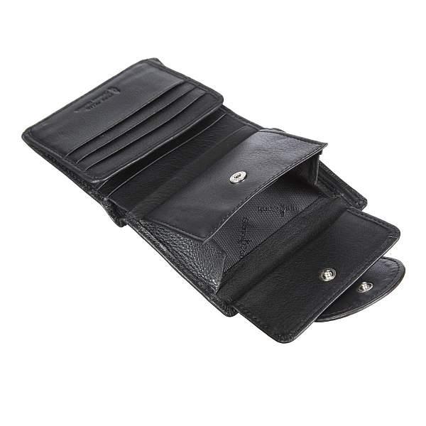 Портмоне Gianni Conti Gianni Conti, Артикул: 2527472 black фото №1