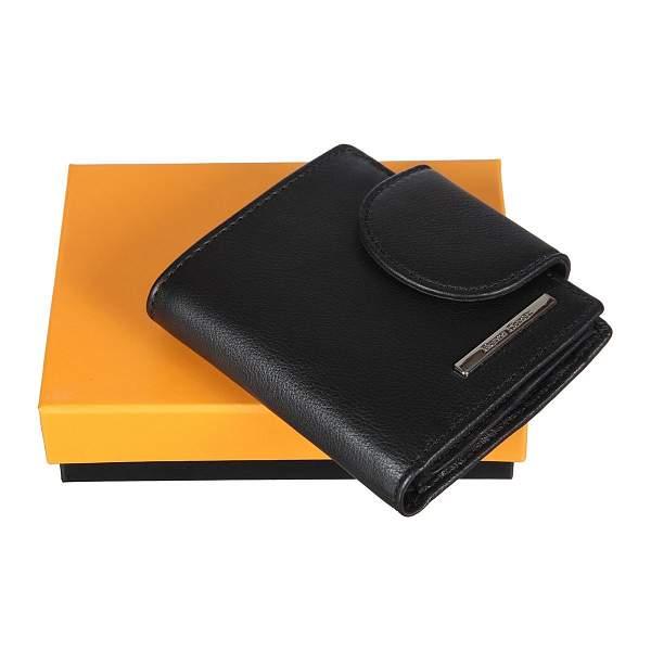 Портмоне Gianni Conti Gianni Conti, Артикул: 2527472 black фото №1