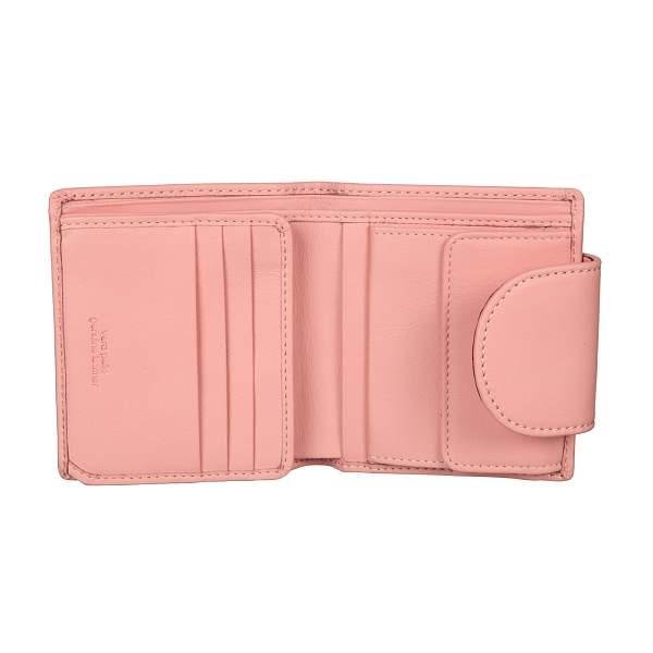 Портмоне Gianni Conti Gianni Conti, Артикул: 2527472 pink фото №1