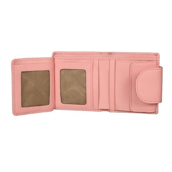 Портмоне Gianni Conti Gianni Conti, Артикул: 2527472 pink фото №1