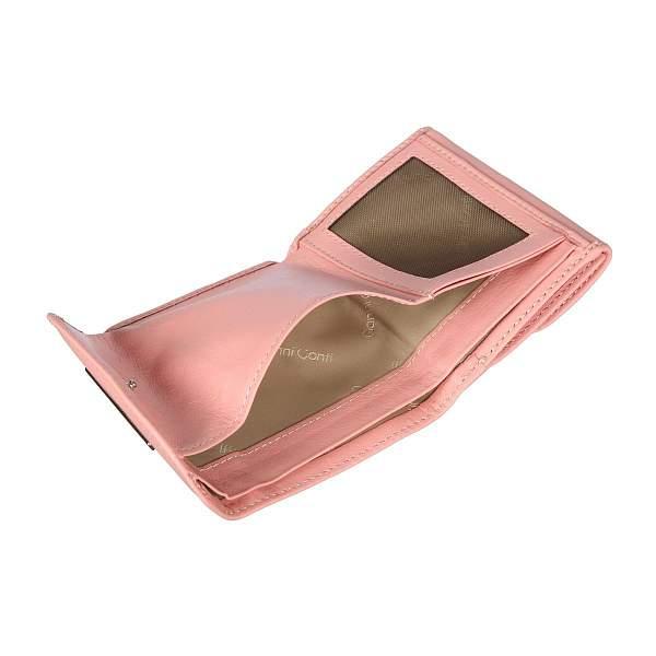 Портмоне Gianni Conti Gianni Conti, Артикул: 2528034 pink фото №1