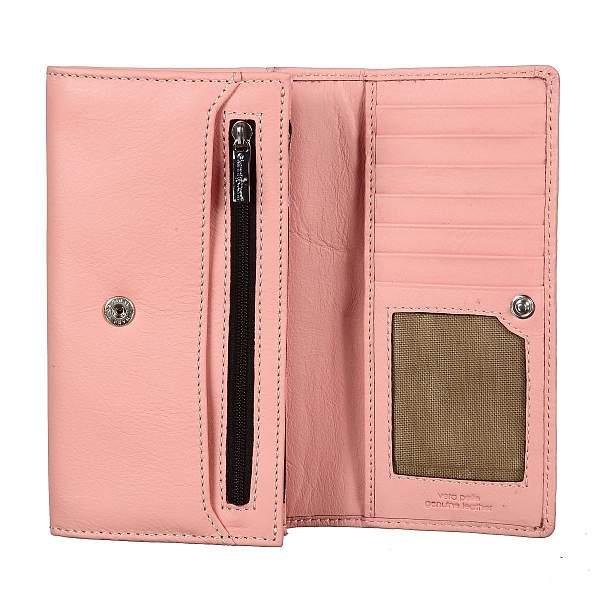 Портмоне Gianni Conti Gianni Conti, Артикул: 2528150 pink фото №1