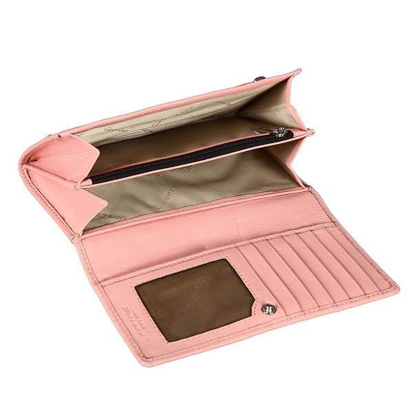 Портмоне Gianni Conti Gianni Conti, Артикул: 2528150 pink фото №1