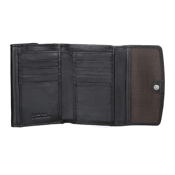 Портмоне Gianni Conti Gianni Conti, Артикул: 2528819 black фото №1