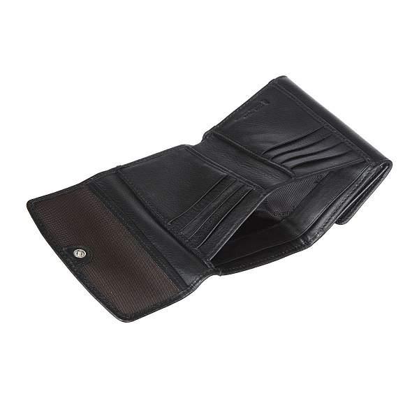 Портмоне Gianni Conti Gianni Conti, Артикул: 2528819 black фото №1