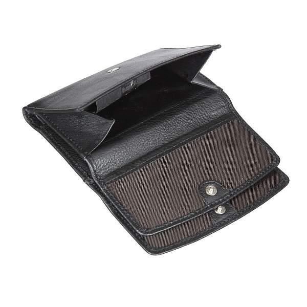 Портмоне Gianni Conti Gianni Conti, Артикул: 2528819 black фото №1