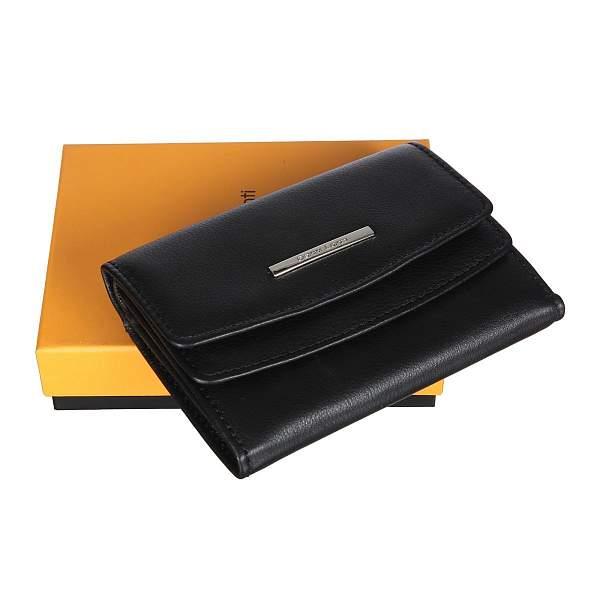 Портмоне Gianni Conti Gianni Conti, Артикул: 2528819 black фото №1