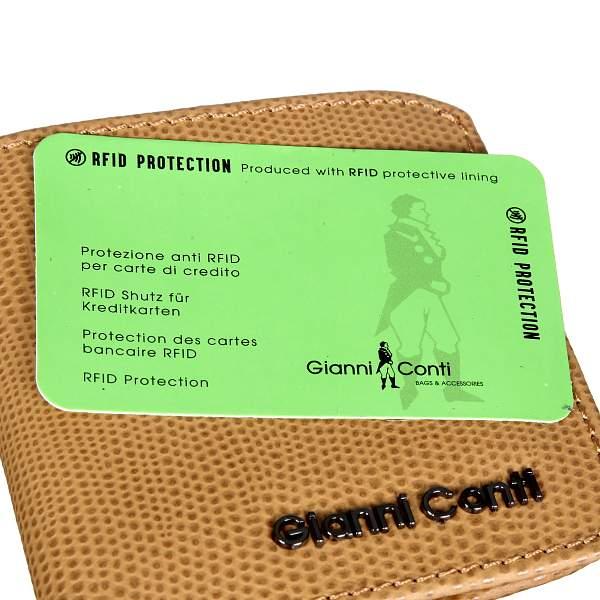 Портмоне Gianni Conti Gianni Conti, Артикул: 2787487 leather фото №1