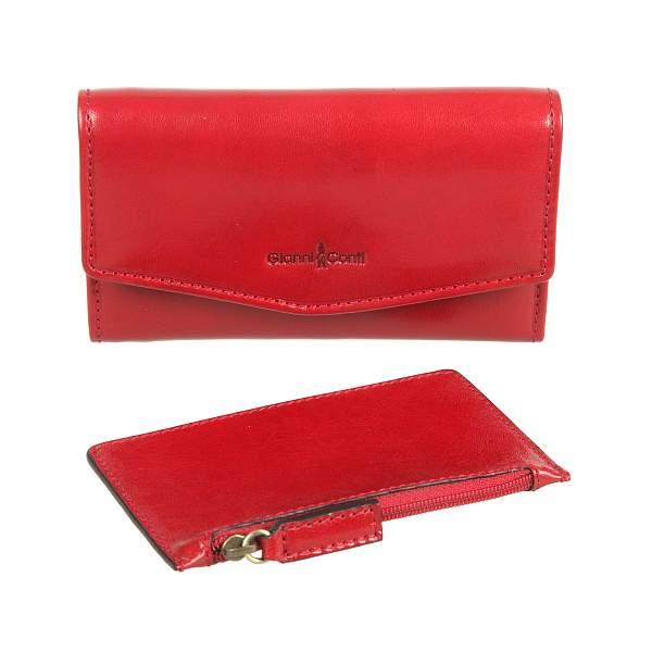 Портмоне Gianni Conti Gianni Conti, Артикул: 9408725 red фото №1