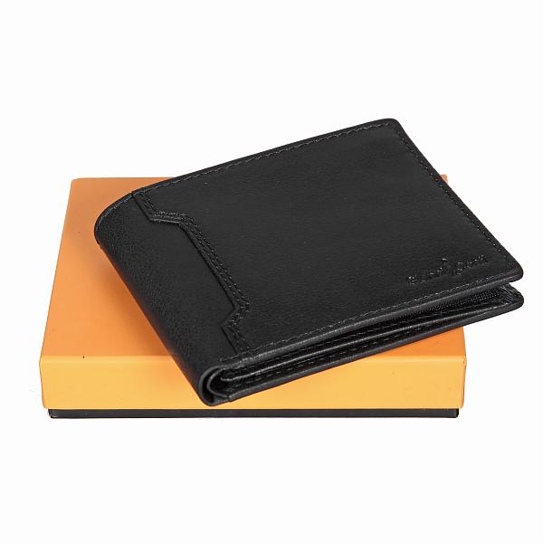 Портмоне черный Gianni Conti 4117100 black Gianni Conti, Артикул: 4117100 black фото №1
