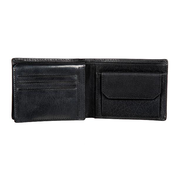 Портмоне черный Gianni Conti 4117100 black Gianni Conti, Артикул: 4117100 black фото №1