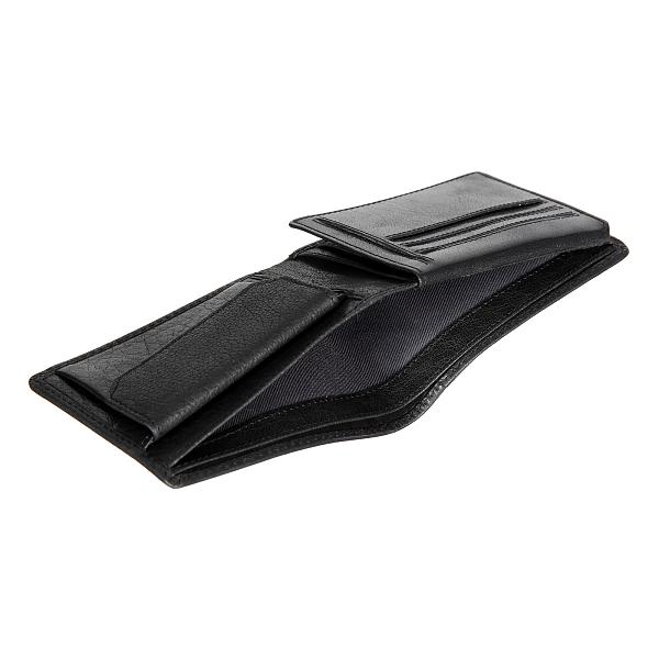 Портмоне черный Gianni Conti 4117100 black Gianni Conti, Артикул: 4117100 black фото №1