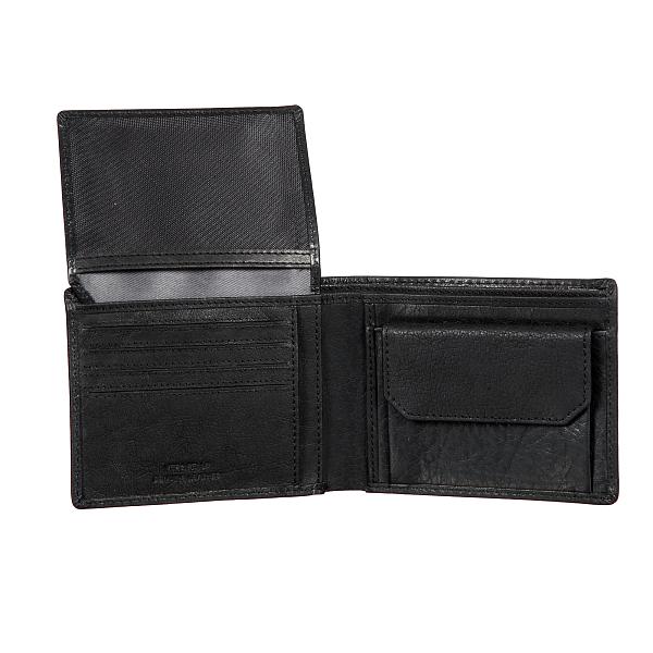 Портмоне черный Gianni Conti 4117100 black Gianni Conti, Артикул: 4117100 black фото №1