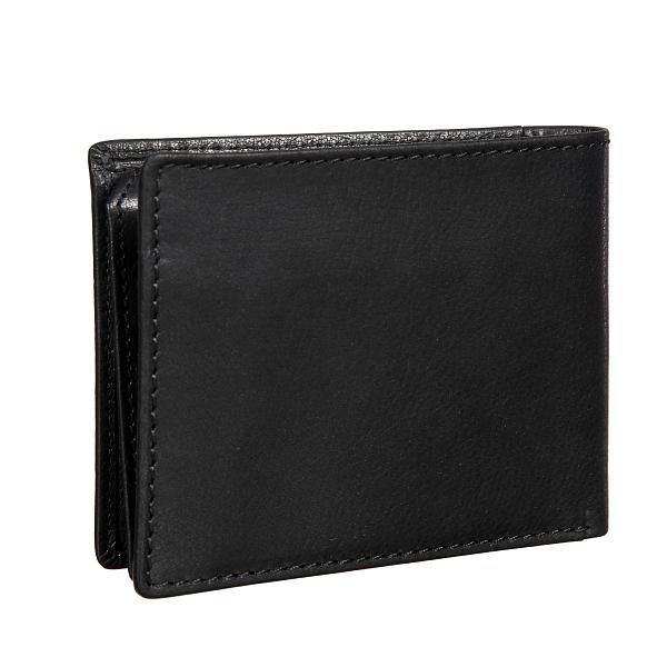 Портмоне черный Gianni Conti 4117100 black Gianni Conti, Артикул: 4117100 black фото №1