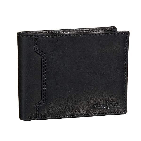 Портмоне Gianni Conti Gianni Conti, Артикул: 4117100 black фото №1