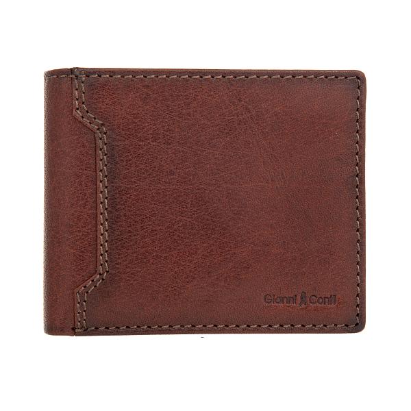 Портмоне светло-коричневый Gianni Conti 4117100 tan Gianni Conti, Артикул: 4117100 tan фото №1