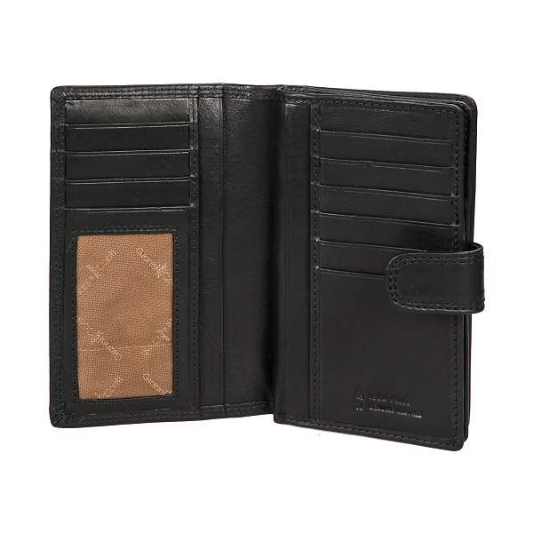 Портмоне Gianni Conti Gianni Conti, Артикул: 918084 black фото №1