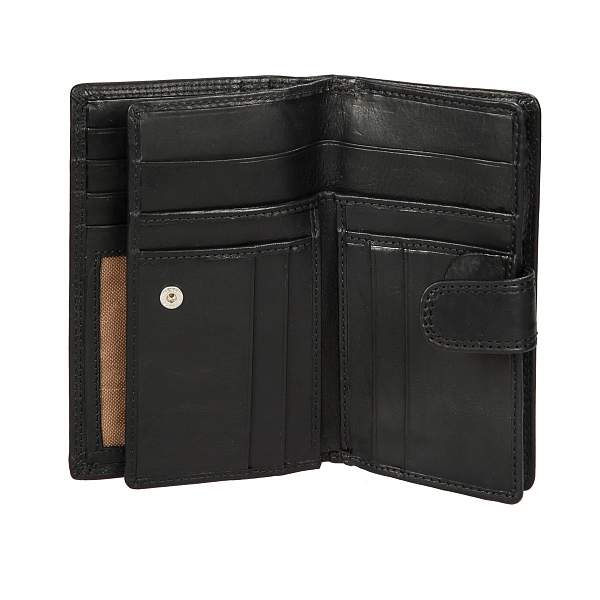 Портмоне Gianni Conti Gianni Conti, Артикул: 918084 black фото №1